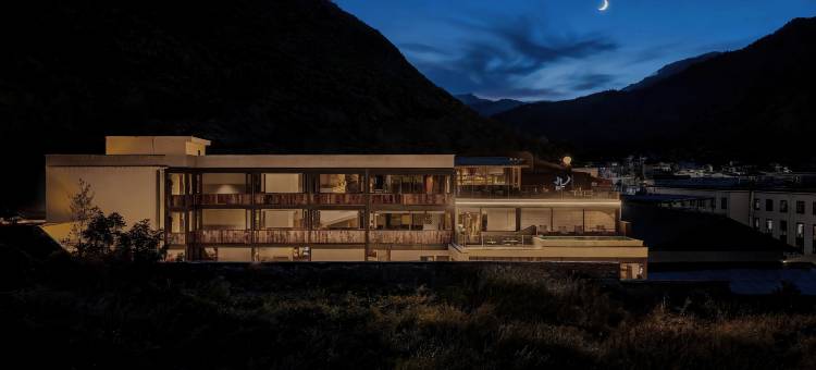 九寨沟•暮山图片