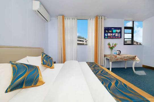 花海小院(开封市政府店)