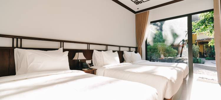 三谷生态度假村(TAM COC VALLEY ECO RESORT)图片