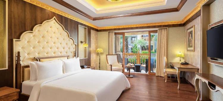 卡尔丹萨穆德拉宫酒店(Kaldan Samudhra Palace)图片