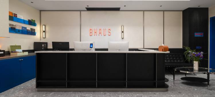 LBED BHAUS酒店(苏州十全街南园北路地铁站店)图片