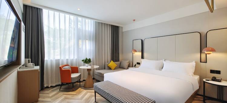 艺龙安云酒店(天府国际机场店)图片