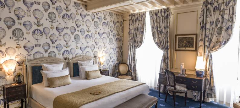 欧德余城堡酒店(Château d'Audrieu - Relais & Châteaux)图片