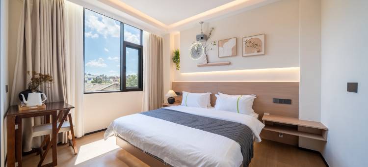 半城花·雅宿(西街开元寺店)图片