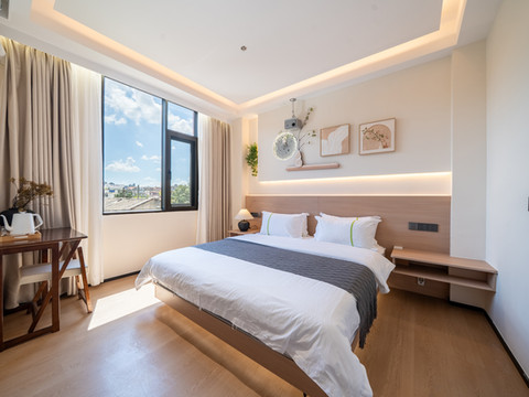 半城花·雅宿(西街开元寺店)