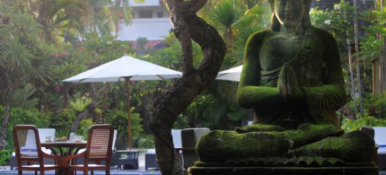 瑟加拉套房别墅(Sagara Villas and Suites Sanur by Ahm)图片