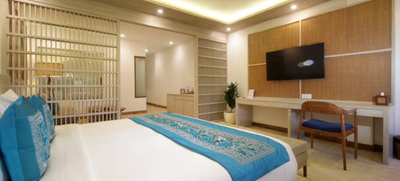 瑟加拉套房别墅(Sagara Villas and Suites Sanur by Ahm)图片