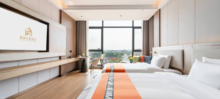 融水萬臻花园酒店图片