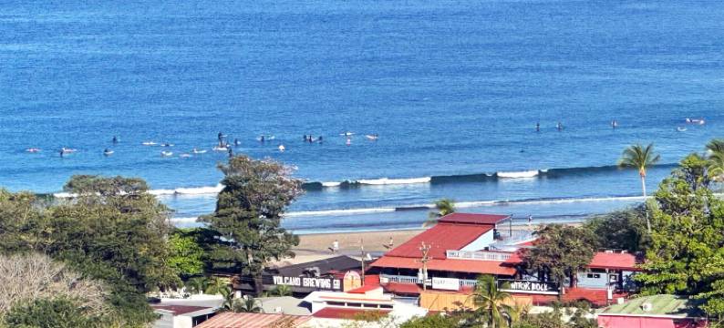 塔马林德冲浪牧场酒店(Surf Ranch Tamarindo)图片
