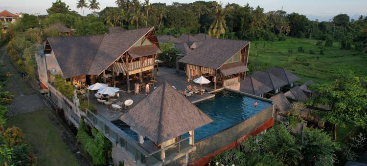 巴厘岛乌布比斯玛泰佳普拉纳(Tejaprana Bisma Ubud Bali)图片