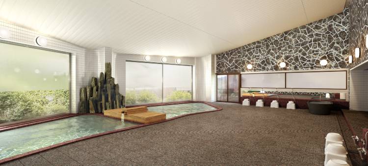 草津Kamenoi度假酒店 (旧：草津温泉度假酒店)(Kamenoi Hotel Kusatsu Resort(Old:Kusatsu-Onsen Hotel Resort))图片