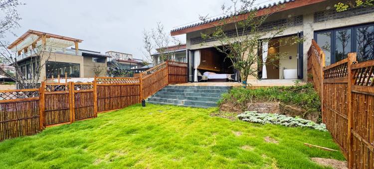 滁州眷夕·山涧里民宿图片