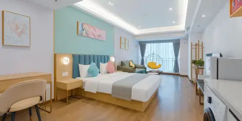 鋭思堡國際公寓(贛州萬象城店)