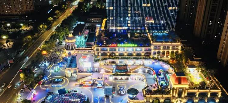 霸州海悦酒店图片