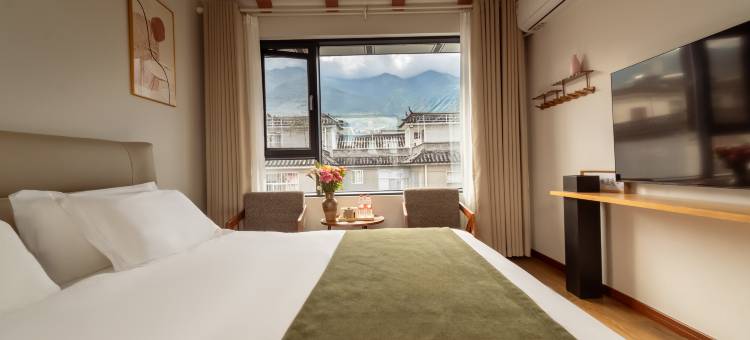 沐云涧设计师庭院私墅(大理古城店)图片