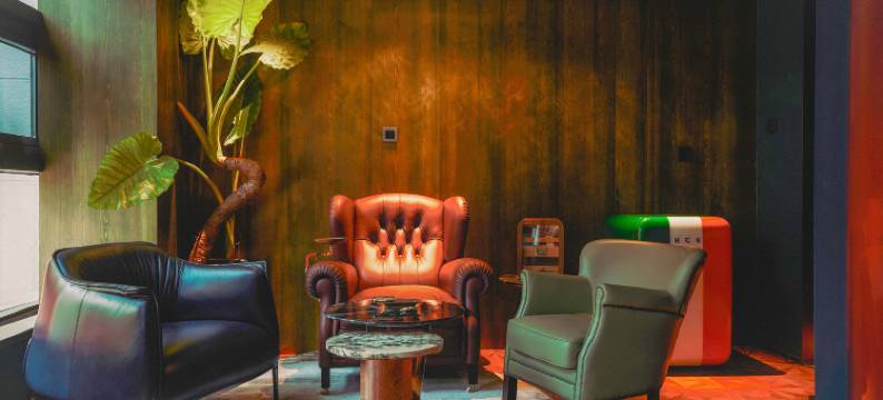 太仓盲盒酒店图片