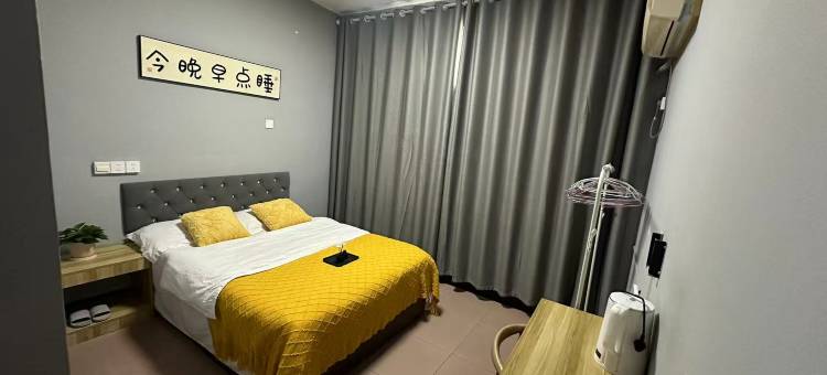 宜春遇见学院宾馆图片