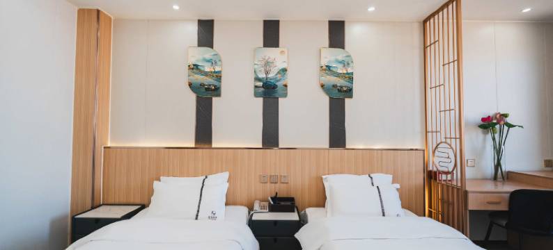 鑫辉商务宾馆(石门店)图片