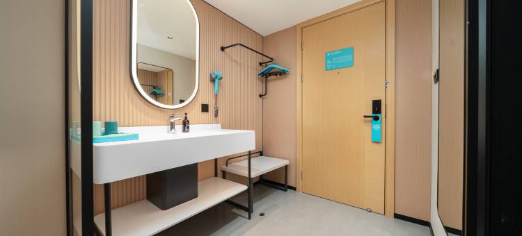 城市便捷酒店(崇左体育中心融创店)图片