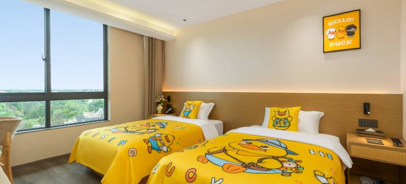 长兴云顶假日酒店(太湖龙之梦乐园店)图片