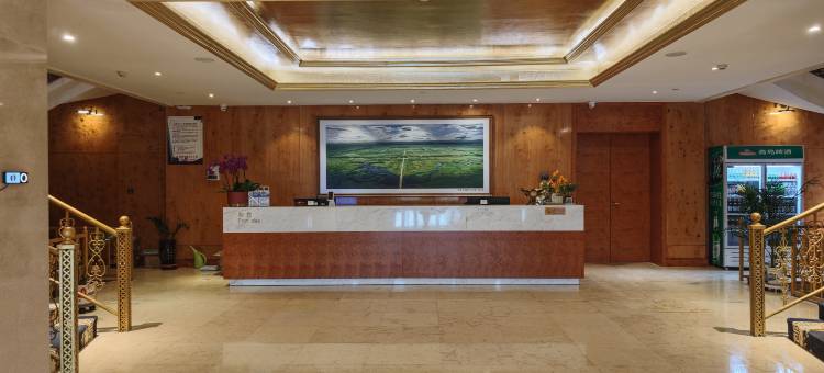 正蓝旗元上都大酒店图片