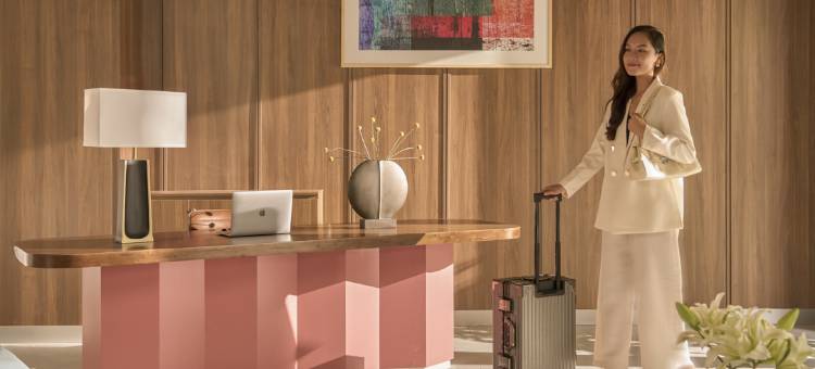 Express by M Village Nguyen The Loc - Modern Airport Stay图片