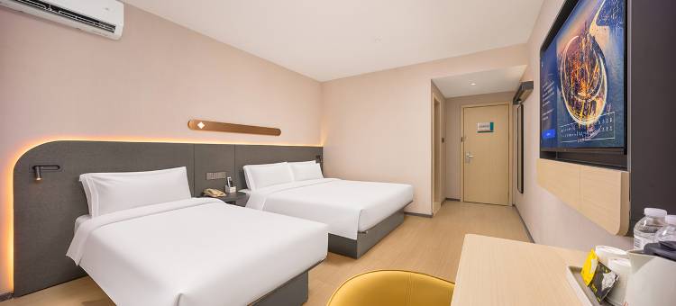 锦江之星酒店(开封清明上河园龙亭店)图片