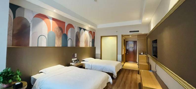 西安法菲力酒店(丈八一路地铁站锦业路店)图片