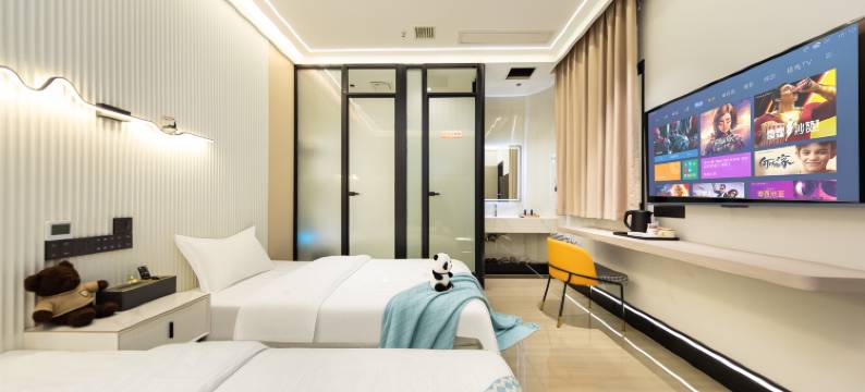 三台县城鑫酒店(潼川镇古城店)图片