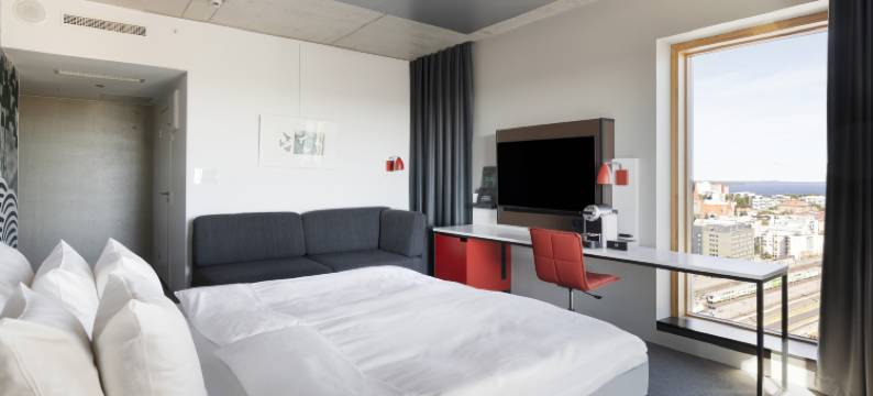 坦佩雷索罗索克斯托尼酒店(Solo Sokos Hotel Torni Tampere)图片