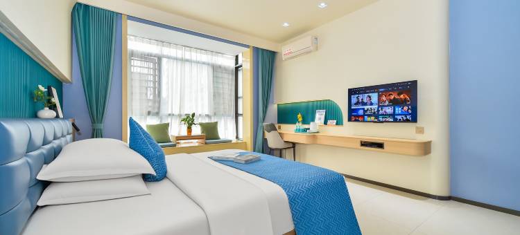 春江商务宾馆(河池白马街店)图片