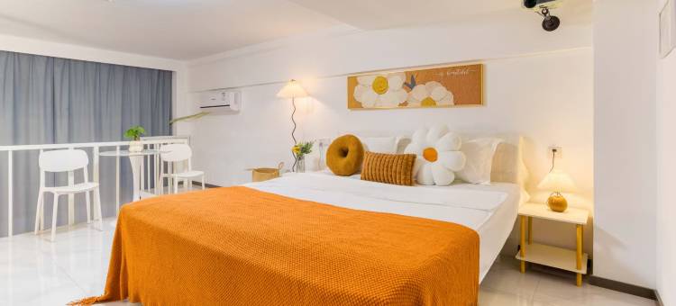 香蕉民宿(中国医科大学朝阳市中心医院店)图片