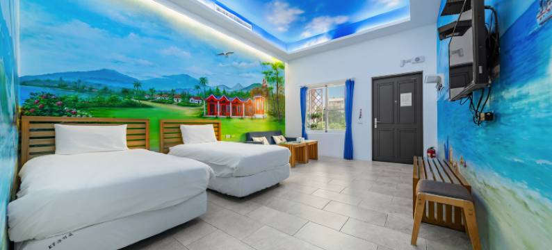 垦丁海明威旅店图片