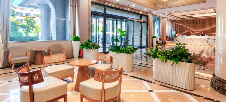 黄骅海景花园大酒店图片