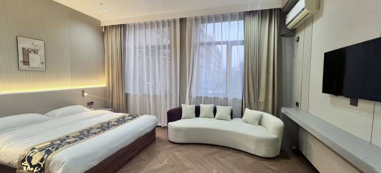 如家旗下华驿精选酒店(哈尔滨延寿县百货大楼店)图片