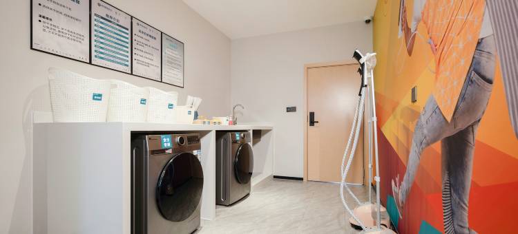 城市便捷酒店(贵港金港大道高铁站店)图片