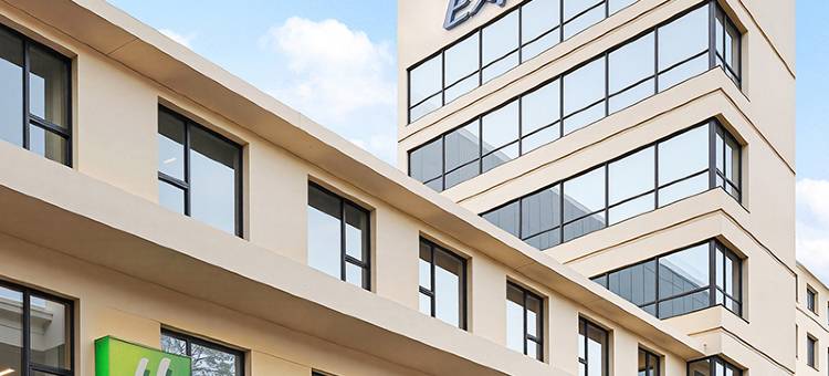 西安钟楼智选假日酒店图片