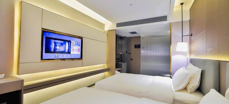 ZMAX满兮酒店(长春人民广场活力城店)图片