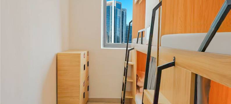 三只猫青年旅社(凤林地铁站店)图片