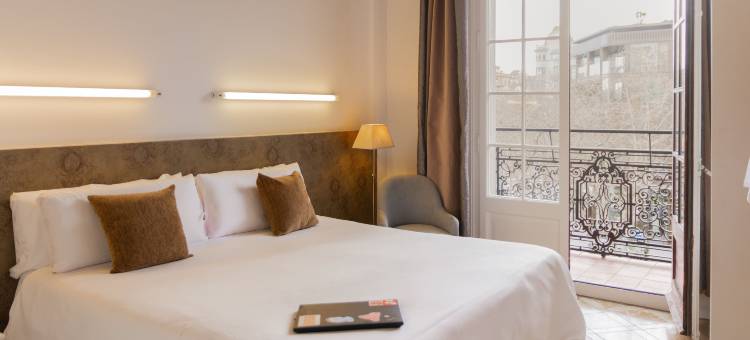 巴塞罗那格拉西亚旅馆(Casa Gracia)图片