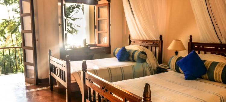 桑给巴尔塞雷纳酒店(Zanzibar Serena Hotel)图片