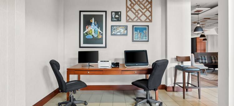 俄克拉何马城鹌鹑泉店福朋喜来登酒店(Four Points by Sheraton Oklahoma City Quail Springs)图片