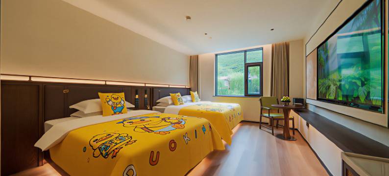 陌野•MOYE轻奢私汤别院(九寨沟店)图片