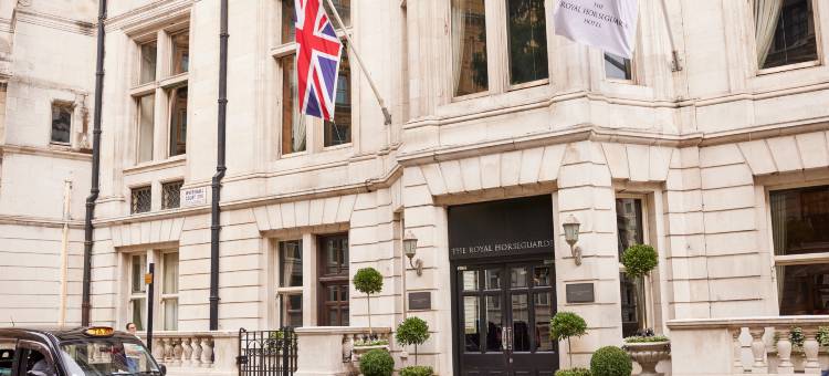 伦敦皇家骑兵卫队酒店(The Royal Horseguards Hotel, London)图片