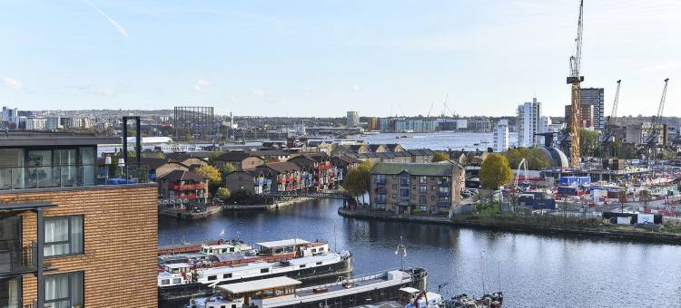 伦敦金丝雀码头辉盛国际公寓(Fraser Place Canary Wharf)图片