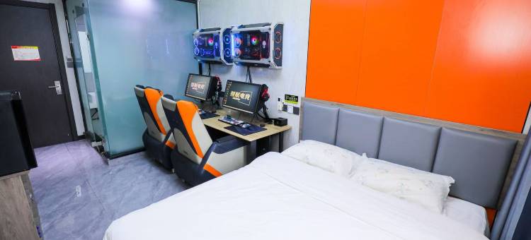 濮阳领航电竞酒店图片