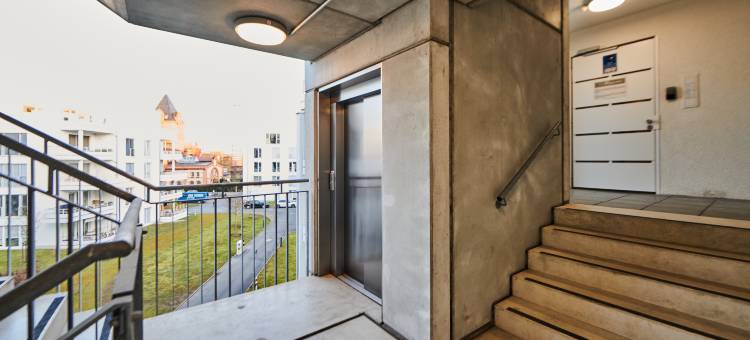 ADAPT Apartments Giessen图片