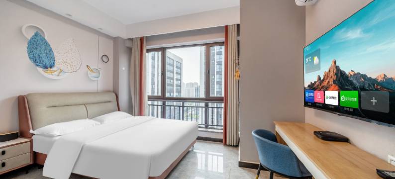 云岸酒店(徐州万达云龙华府店)图片