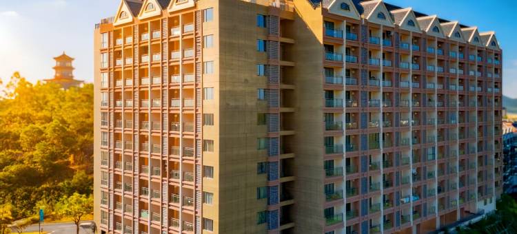 台山澜朵度假酒店图片