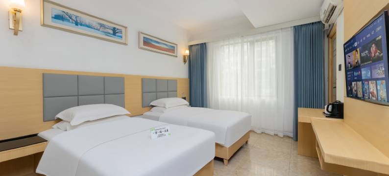 锦都智能酒店(海甸岛海南大学店)图片